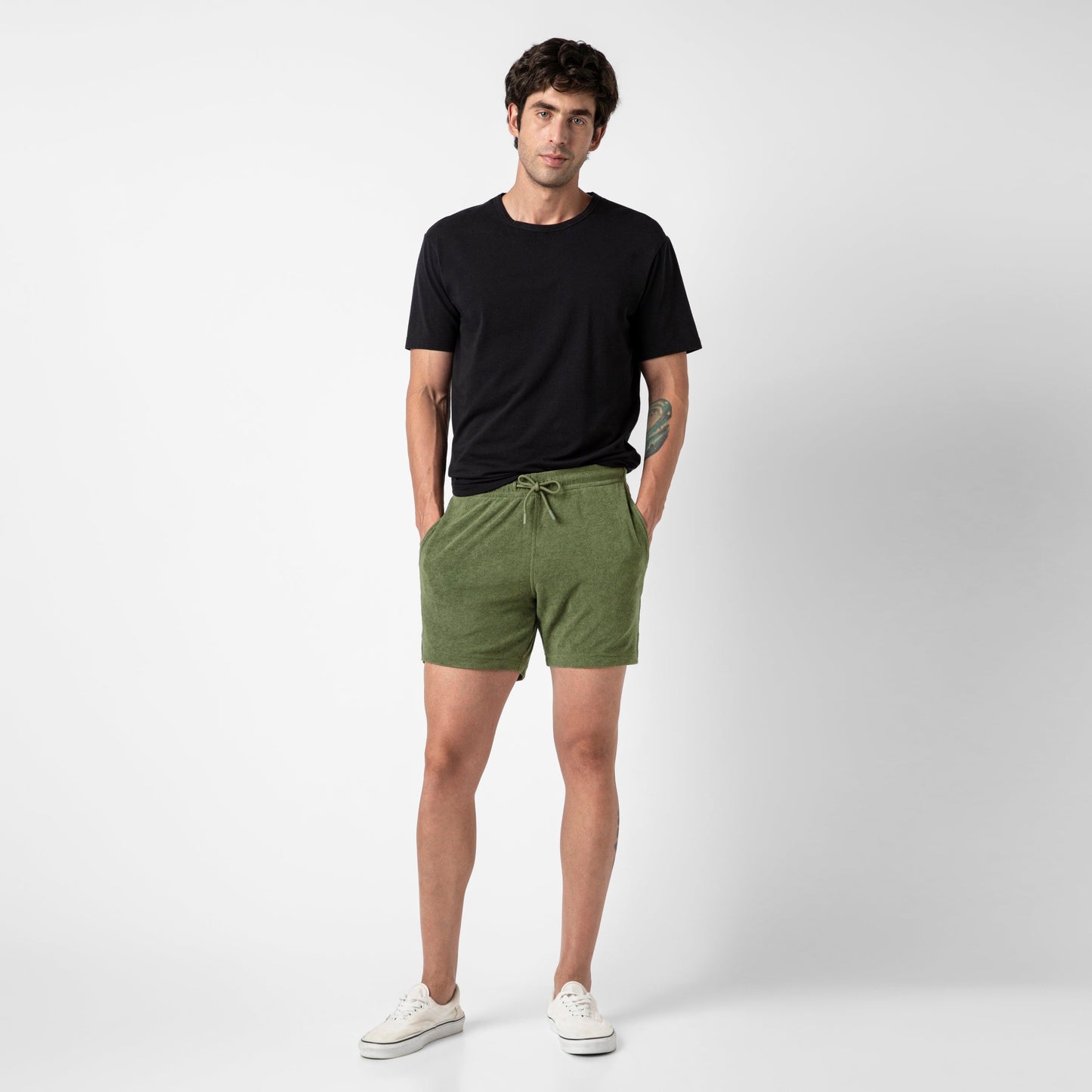 Coastal Terry Short