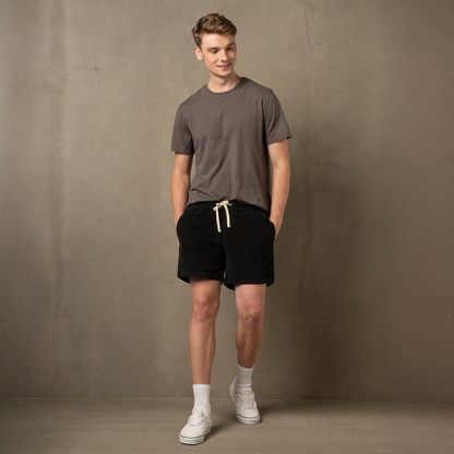 Corduroy Easy Short