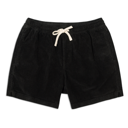Corduroy Easy Short