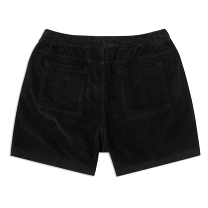 Corduroy Easy Short