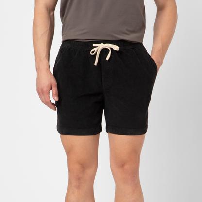Corduroy Easy Short
