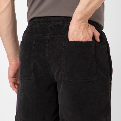Corduroy Easy Short