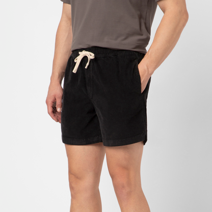 Corduroy Easy Short
