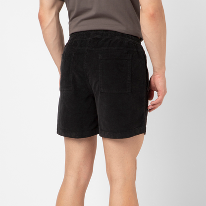 Corduroy Easy Short
