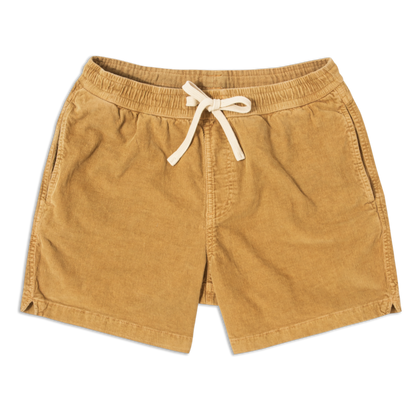 Corduroy Easy Short