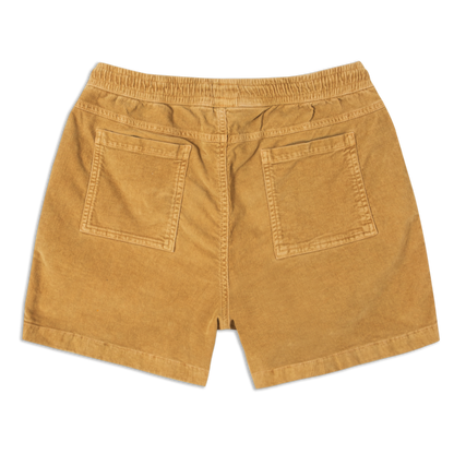 Corduroy Easy Short
