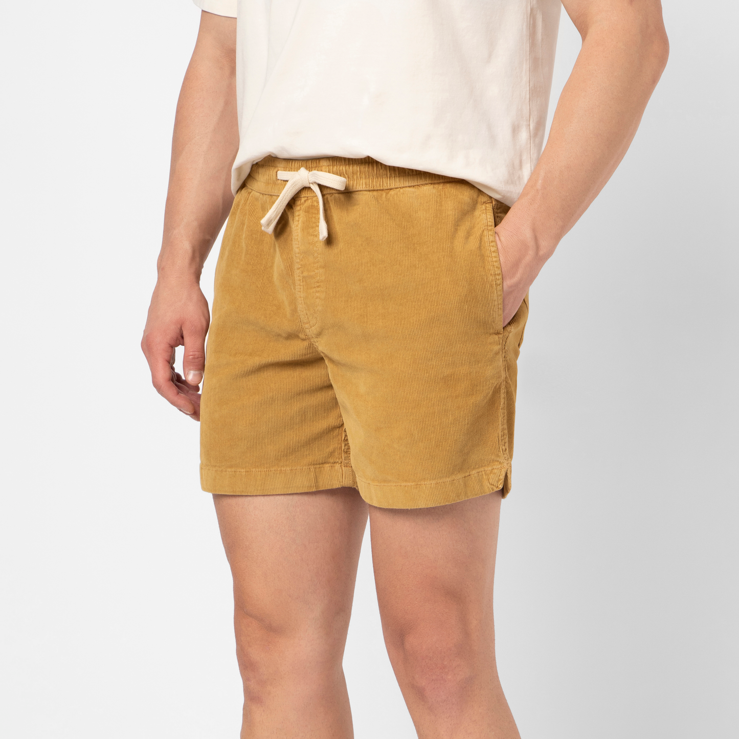 Corduroy Easy Short