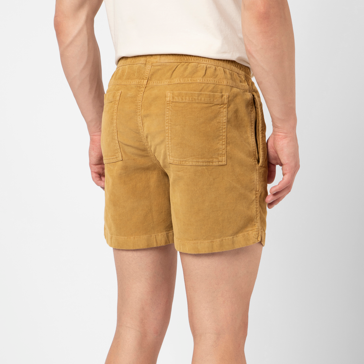 Corduroy Easy Short
