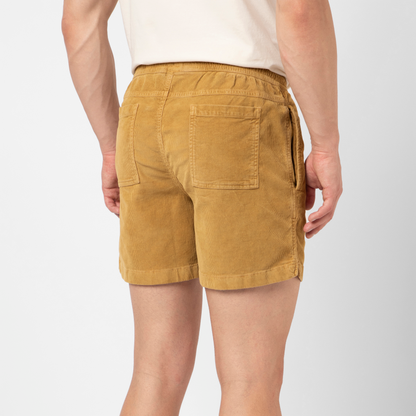 Corduroy Easy Short