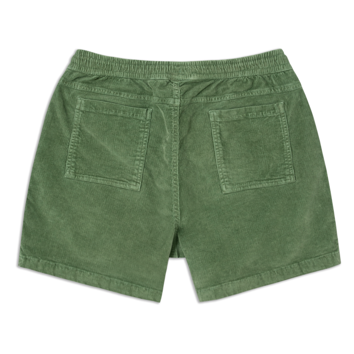 Corduroy Easy Short