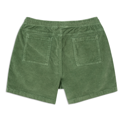 Corduroy Easy Short