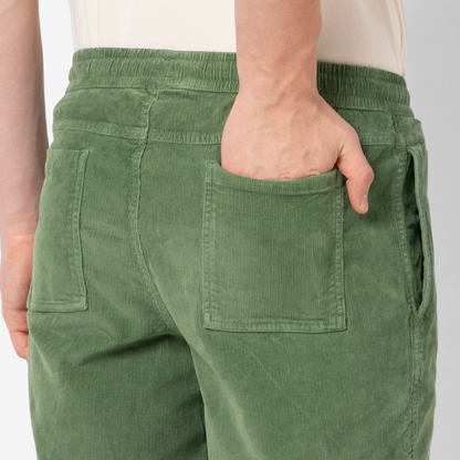 Corduroy Easy Short