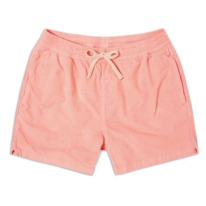 Corduroy Easy Short