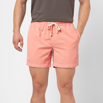 Corduroy Easy Short