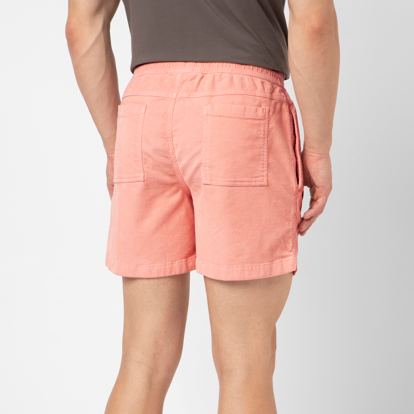 Corduroy Easy Short