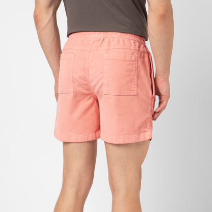 Corduroy Easy Short