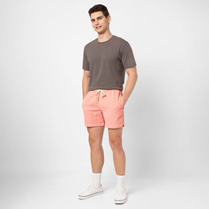 Corduroy Easy Short