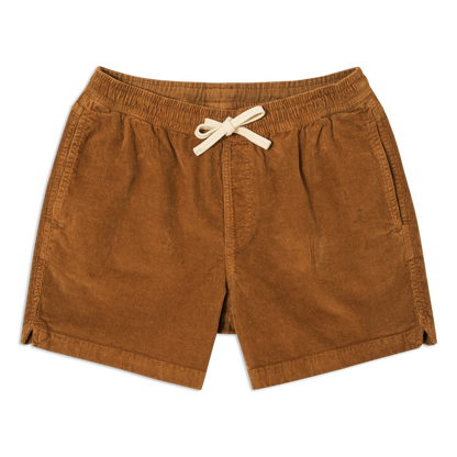 Corduroy Easy Short