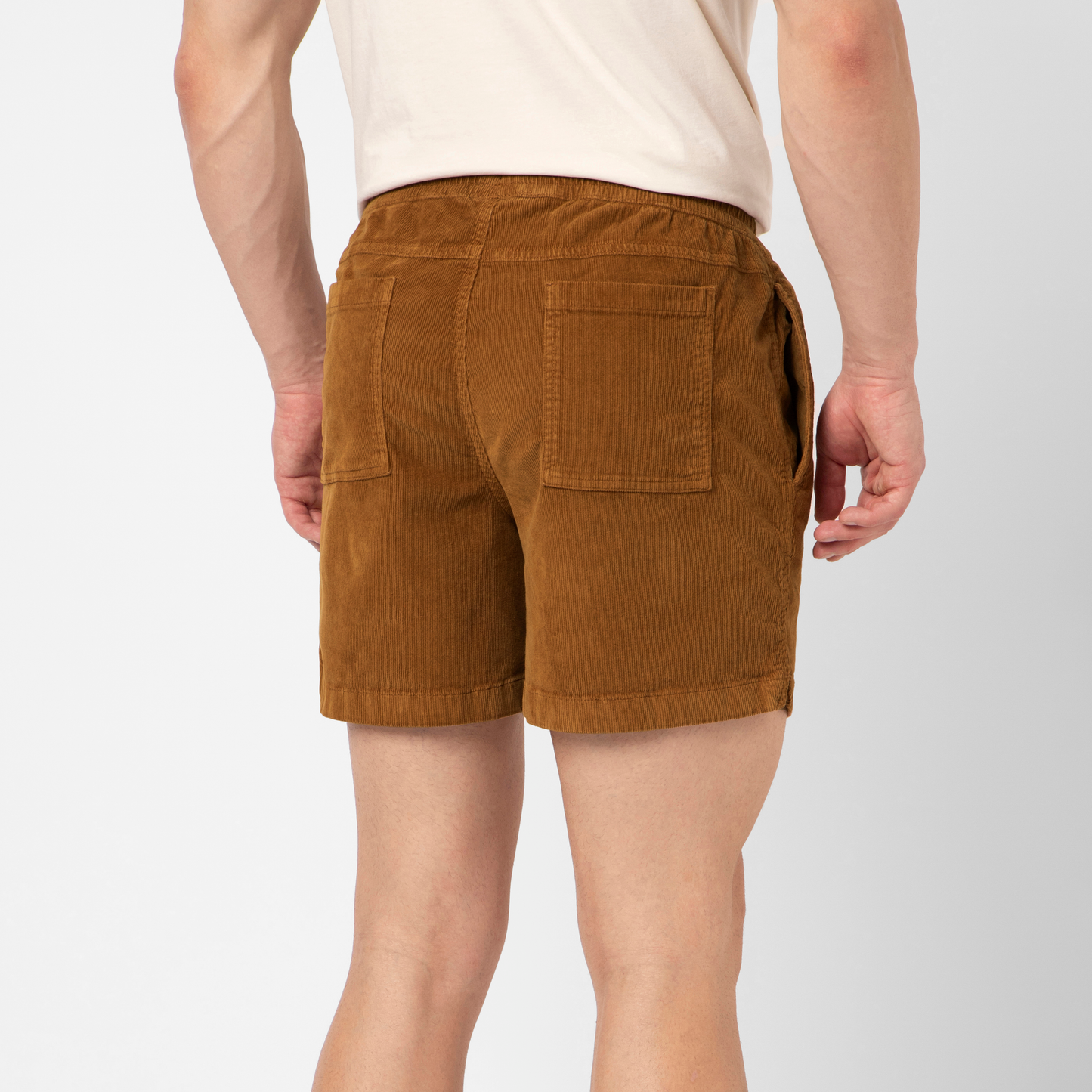 Corduroy Easy Short