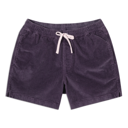 Corduroy Easy Short