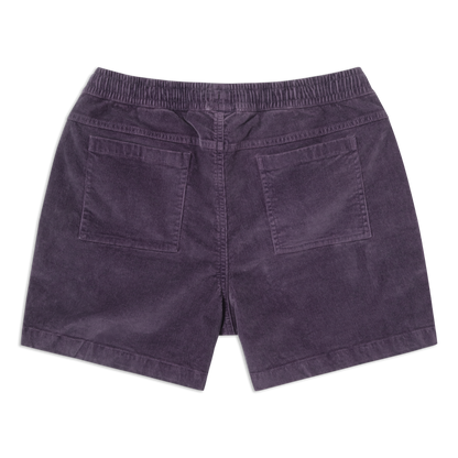 Corduroy Easy Short