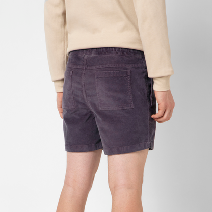 Corduroy Easy Short