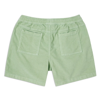 Corduroy Easy Short