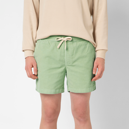 Corduroy Easy Short