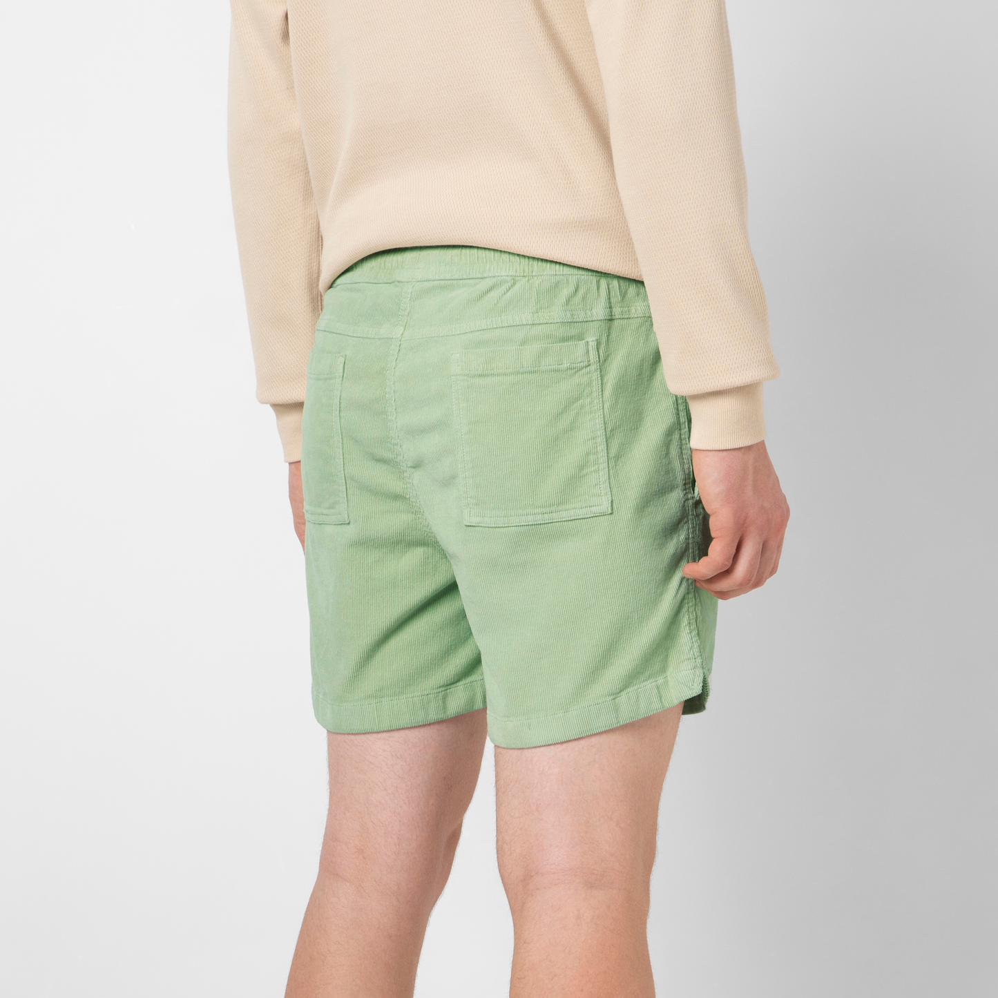 Corduroy Easy Short