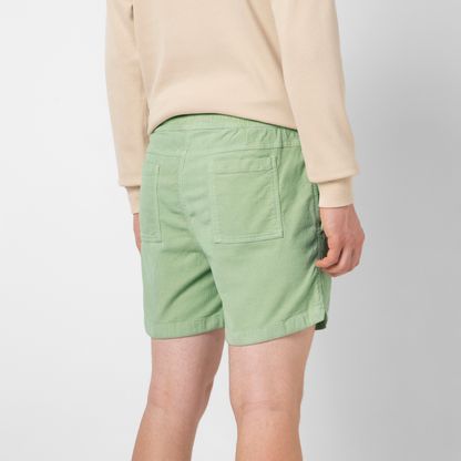Corduroy Easy Short