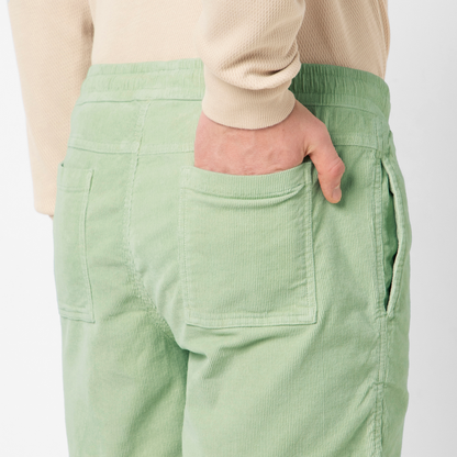 Corduroy Easy Short