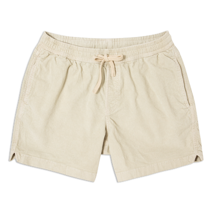 Corduroy Easy Short