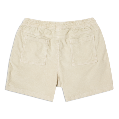 Corduroy Easy Short