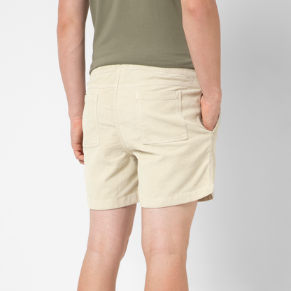 Corduroy Easy Short