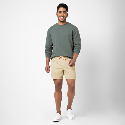 Drawstring Short