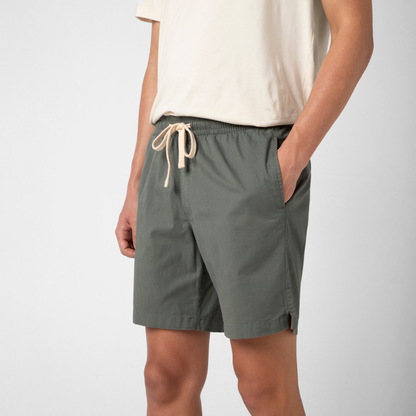 Drawstring Short