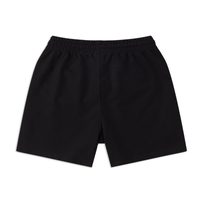 Embroidered Lounge Short