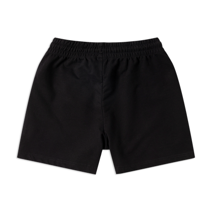 Embroidered Lounge Short
