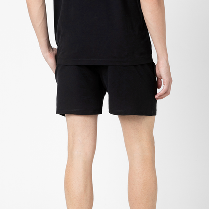 Embroidered Lounge Short