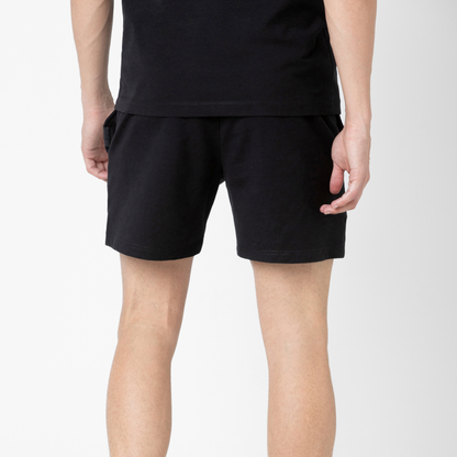 Embroidered Lounge Short