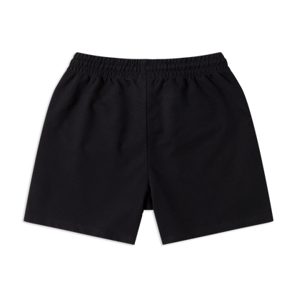 Embroidered Lounge Short