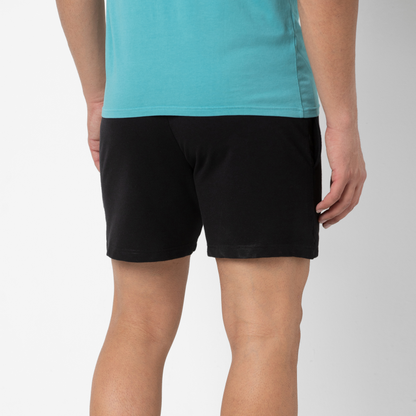 Embroidered Lounge Short