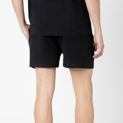 Embroidered Lounge Short