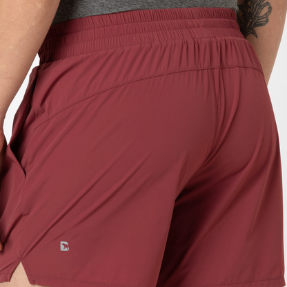 Field Short (Lined)