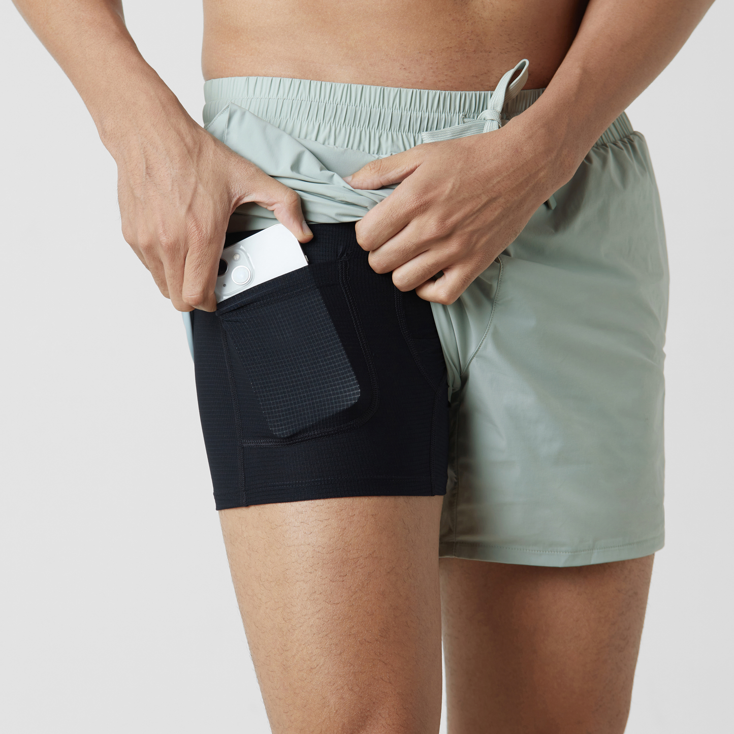 Field Short (Lined)