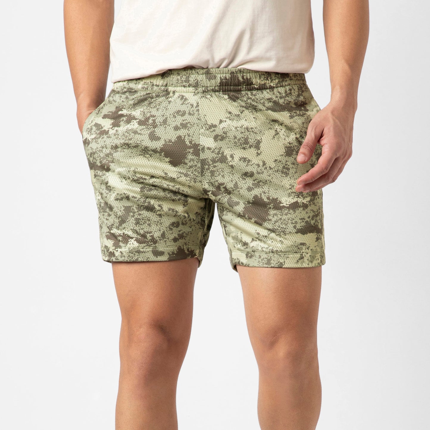 Mesh Short
