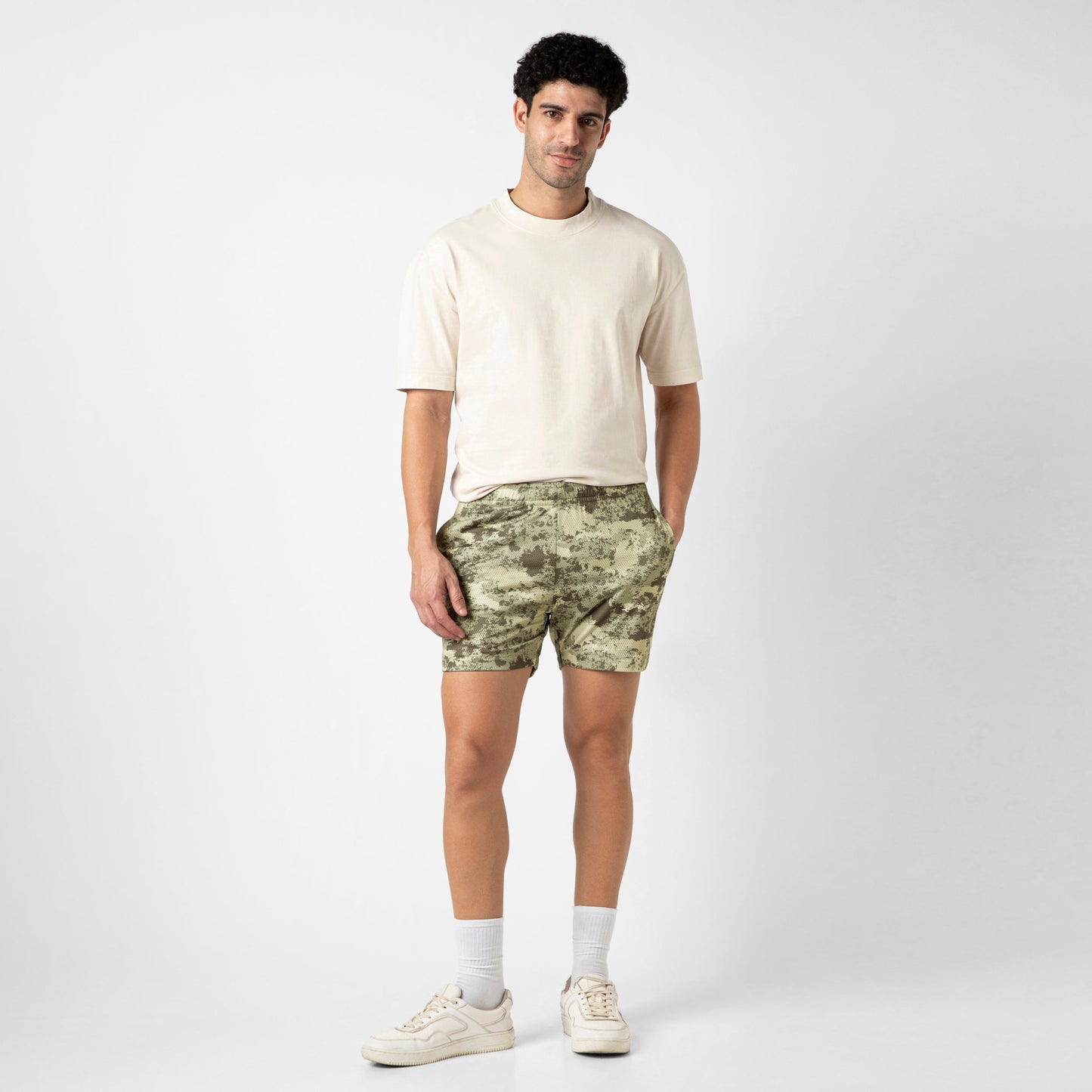 Mesh Short