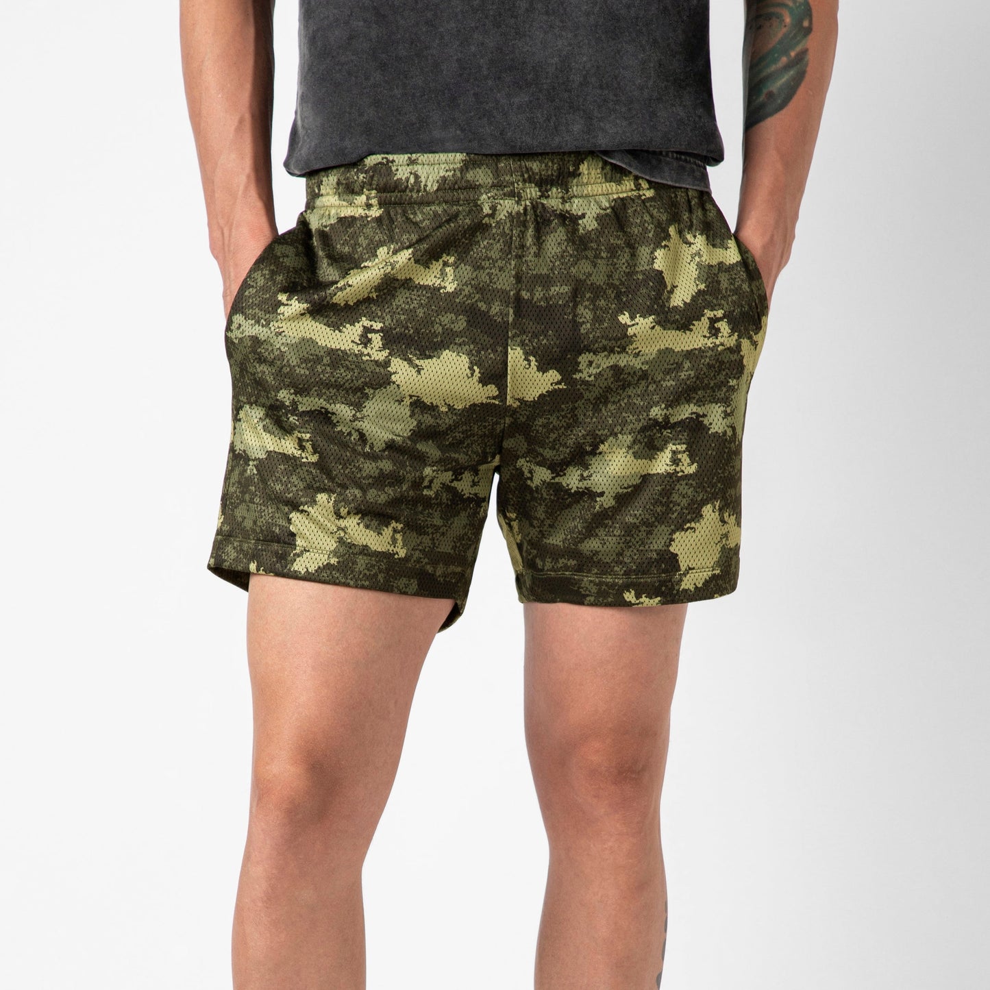 Mesh Short