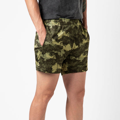 Mesh Short