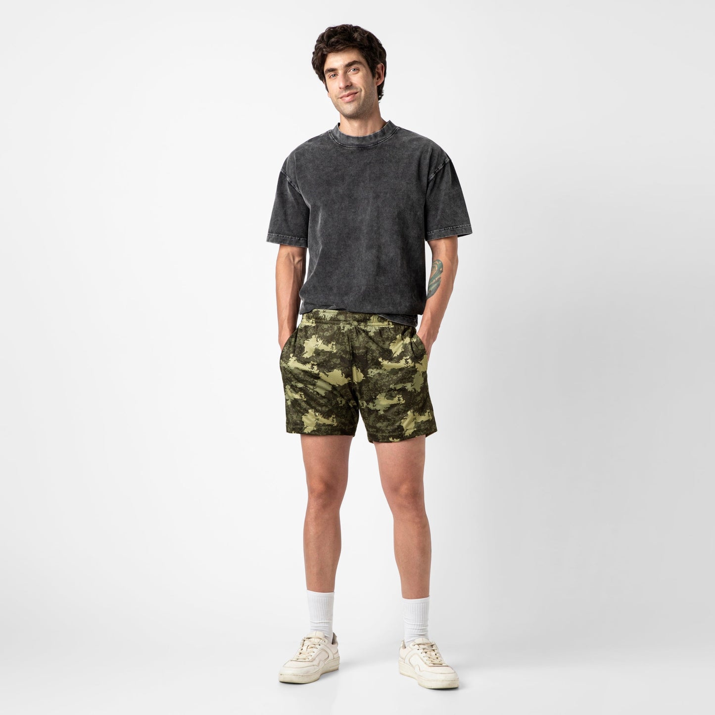 Mesh Short